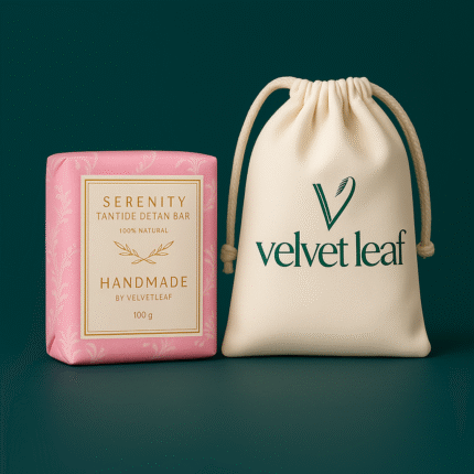 ROSY BUBBLE SOAP BAR