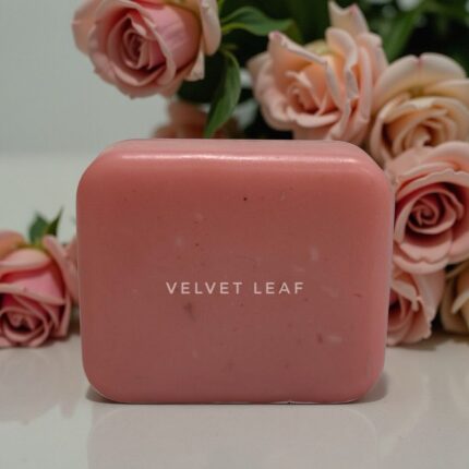 ROSY BUBBLE SOAP BAR