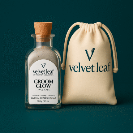 Groom Glow Face Mask