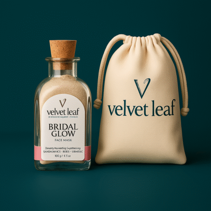 Bridal Glow Face Mask