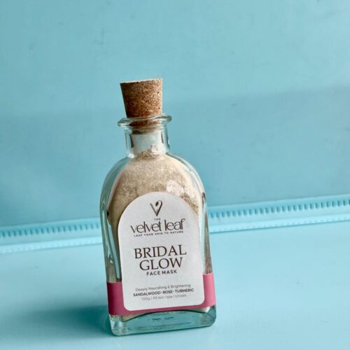 Bridal Glow Face Mask
