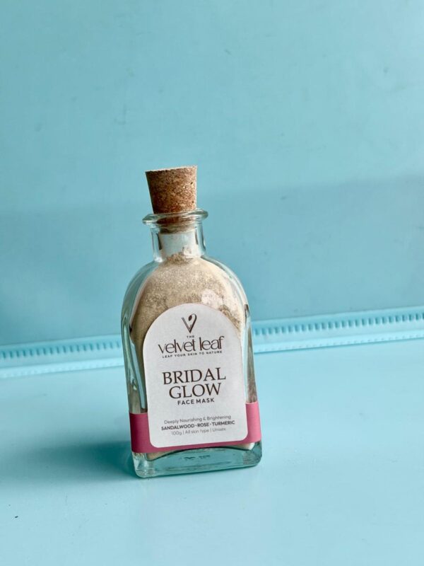 Bridal Glow Face Mask