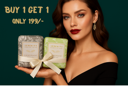 Buy 1 Get 1 Soap