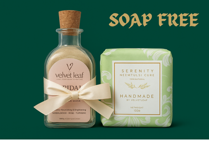 SOAP FREE