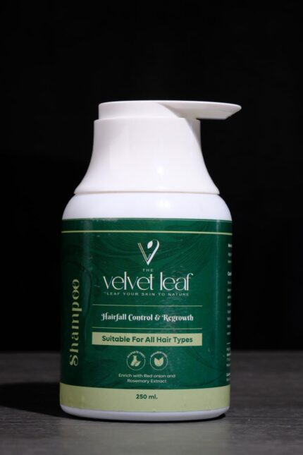 Hairfall Control & Regrowth Shampoo