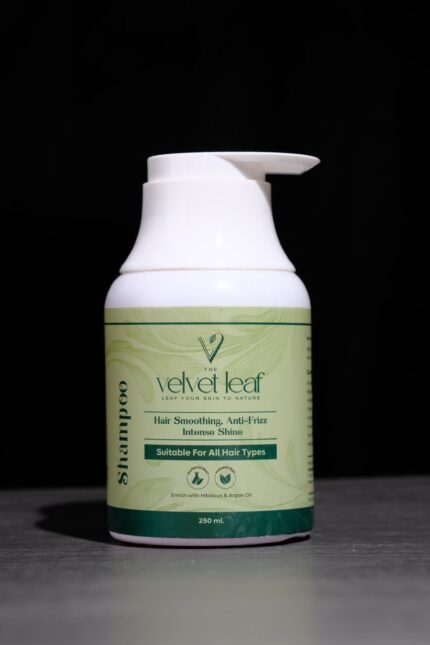 Hibiscus Hair Smoothing Shampoo