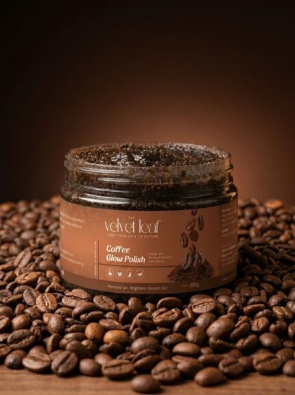 Coffee Glow Polish Scrub